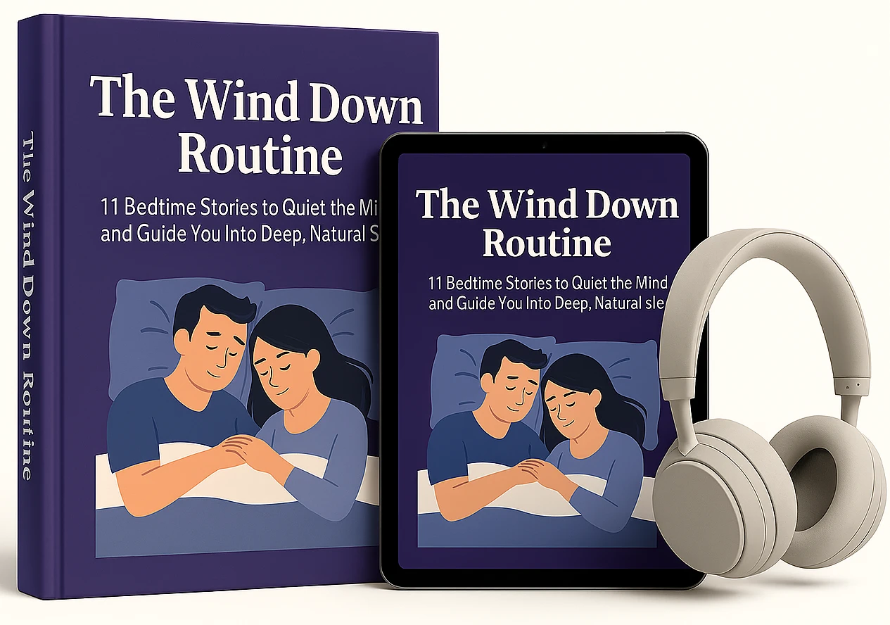 The Wind Down Routine Bundle
